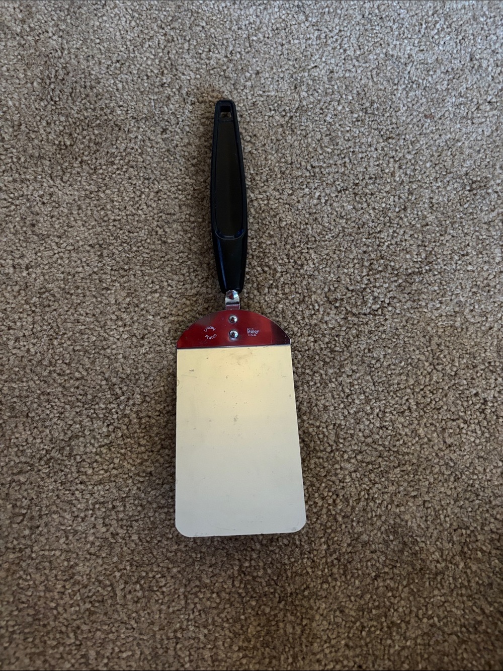 Vintage Foley USA Metal Spatula Turner